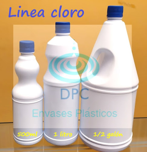 Opiniones de DPC Envases Plásticos en Latacunga - Centro comercial