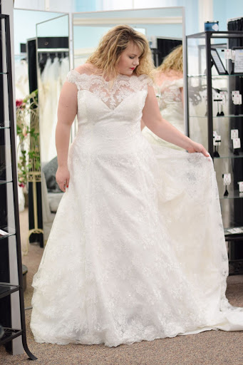 Bridal Shop «Bombshell Bridal Boutique», reviews and photos, 27887 Harper Ave, St Clair Shores, MI 48081, USA