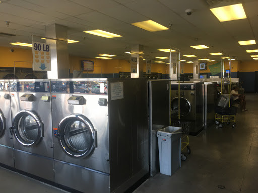 Laundromat «Las Vegas Coin Laundry #5», reviews and photos, 1748 E Charleston Blvd, Las Vegas, NV 89104, USA