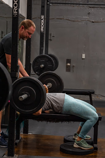 Gym «Bodyfit KC Gym», reviews and photos, 3838 Main St, Kansas City, MO 64111, USA