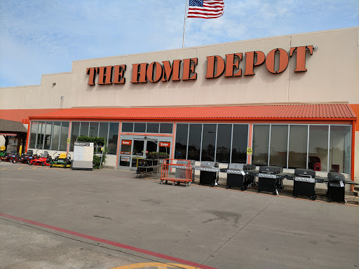 Home Improvement Store «The Home Depot», reviews and photos, 6119 FM 1488, Magnolia, TX 77354, USA