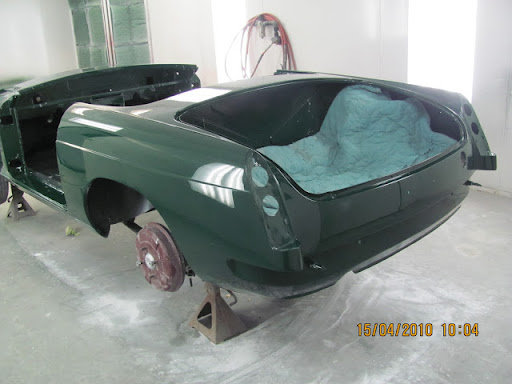 Auto Restoration Service «Netcong Auto Restorations, LLC.», reviews and photos, 5 Allen St, Netcong, NJ 07857, USA