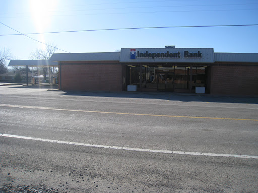 Independent Bank is now Independent Financial in Howe, Texas