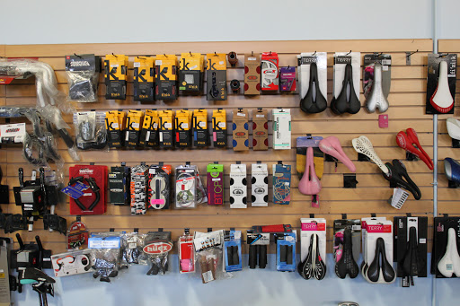 Bicycle Store «La Dolce Velo Bicycle Shop», reviews and photos, 1280 The Alameda, San Jose, CA 95126, USA
