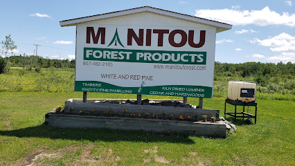 Manitou Forest Products