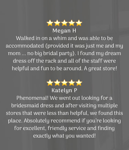 Bridal Shop «Diamond Bride & Tux», reviews and photos, 10760 Hwy 55, Plymouth, MN 55441, USA