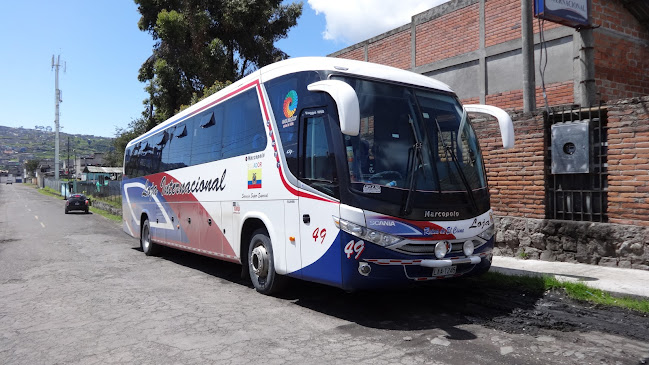 Terminal Terrestre de Nueva Loja - Servicio de transporte