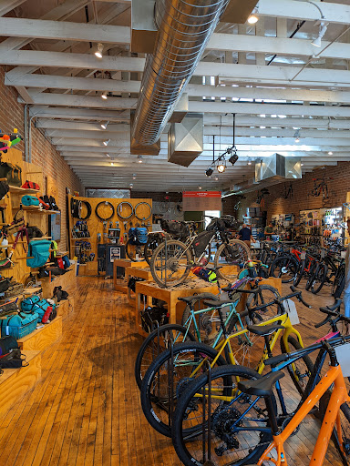 Bicycle Store «Bike Shop Hub», reviews and photos, 2801 N Flowing Wells Rd #101, Tucson, AZ 85705, USA