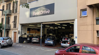 BestDrive à Menton