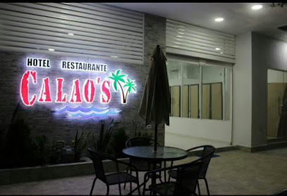 Hotel Restaurante Calaos