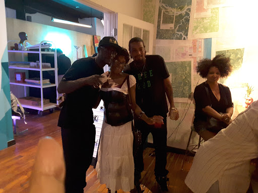 Beauty Salon «Purple Door Salon», reviews and photos, 321 Edgewood Ave SE, Atlanta, GA 30312, USA