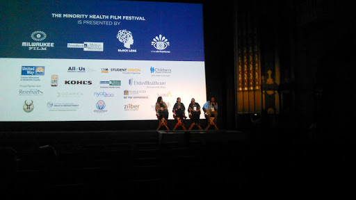 Movie Theater «Landmark Oriental Theatre», reviews and photos, 2230 N Farwell Ave, Milwaukee, WI 53202, USA