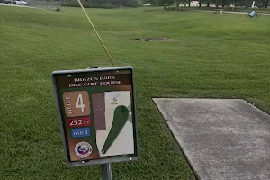 Brazos Park Disc Golf Course image