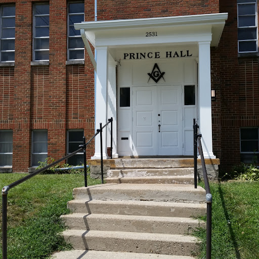 Prince Hall Masonic Temple