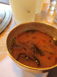Soupe miso du Restaurant coréen Ossek Garden à Paris - n°4