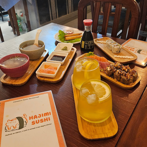 Hajimi Sushi em Algueirão-Mem Martins