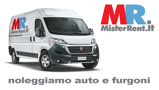 MisterRent.it - Torino Rivalta - Noleggio Auto e Furgoni