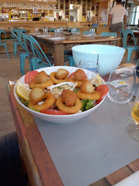 Plats et boissons du Restaurant familial Les Fondus de Popote à La Tranche-sur-Mer - n°19