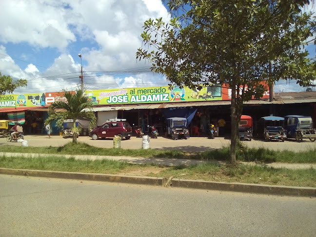 Mercado José Aldamiz