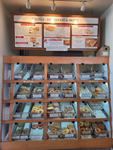 Avalon Bagels To Burgers image