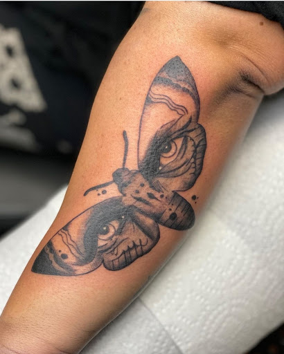 Explore cool forearm tattoo ideas for men, creative tattoo ideas in Los Alamitos, available at Mr. Inkwells Classy Tattoos