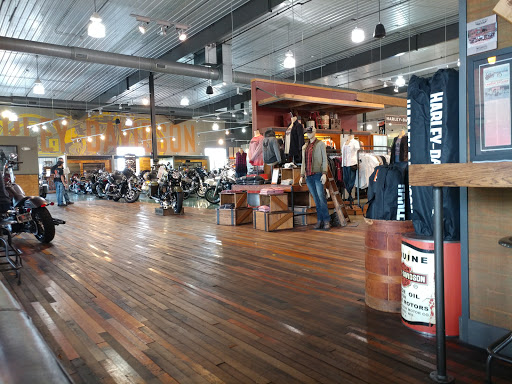 Harley-Davidson Dealer «Wildcat Harley-Davidson», reviews and photos, 575 Hal Rogers Pkwy, London, KY 40741, USA