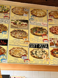 L'Angolo della Pizza à Venice menu