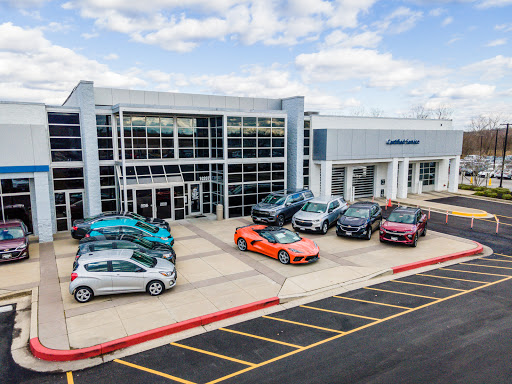 Chevrolet Dealer «Koons White Marsh Chevrolet», reviews and photos, 10207 Philadelphia Rd, White Marsh, MD 21162, USA