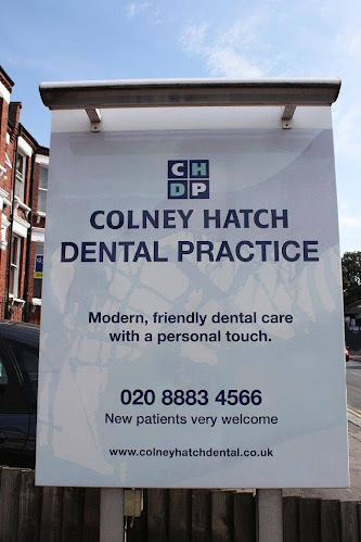 Comments and reviews of Colney Hatch Dental Practice