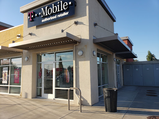 Cell Phone Store «T-Mobile», reviews and photos, 3318 Lancaster Dr NE, Salem, OR 97305, USA