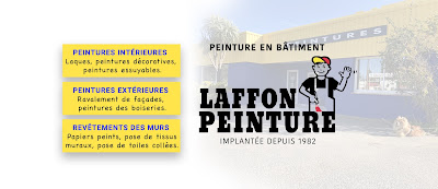 Laffon Peinture Sarl à Millas