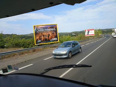 Autodistribution à Cahors