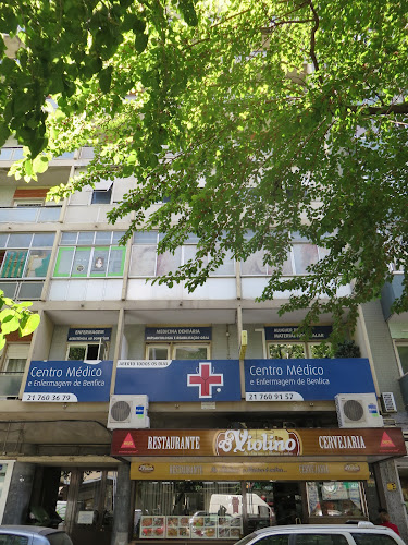 Centro Médico e Enfermagem de Benfica - Lisboa