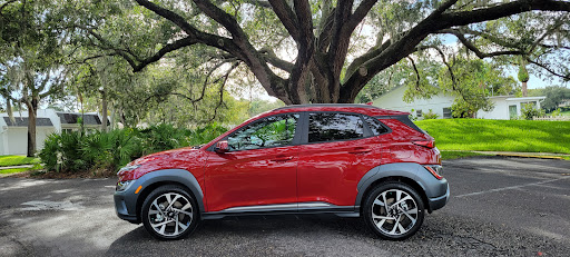 Hyundai Dealer «Hyundai of New Port Richey», reviews and photos, 3936 U.S. 19, New Port Richey, FL 34652, USA