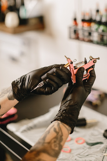 Find small cat tattoo ideas for your next unique tattoo in Savannah at Nomad Society