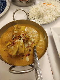 Curry du Restaurant indien Rani Mahal à Paris - n°10