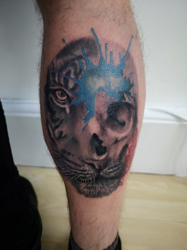 Believer Tattoo - Glasgow
