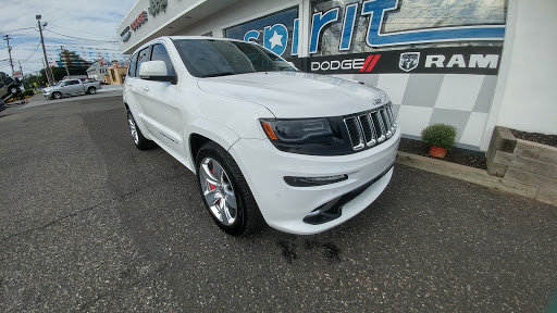 Car Dealer «Spirit Chrysler Dodge Jeep», reviews and photos, 1945 Kings Hwy, Swedesboro, NJ 08085, USA