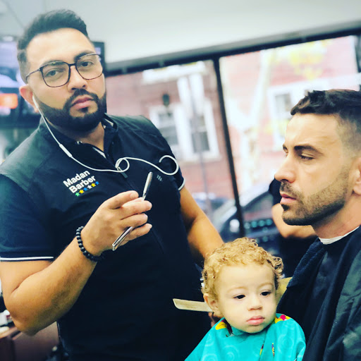 Barber Shop «Step Up Salon & Barbershop», reviews and photos, 220 Jefferson St, Newark, NJ 07105, USA