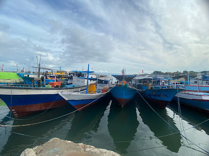 Pelabuhan Perikanan Oeba