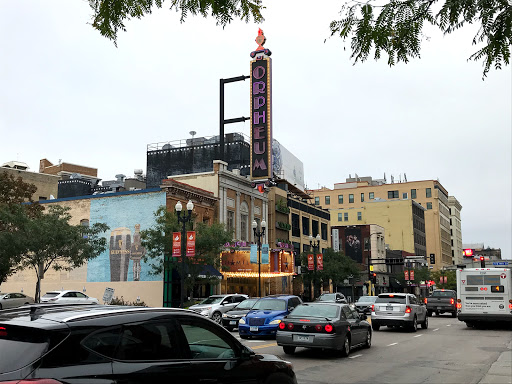 Performing Arts Theater «Orpheum Theatre», reviews and photos, 910 Hennepin Ave, Minneapolis, MN 55403, USA