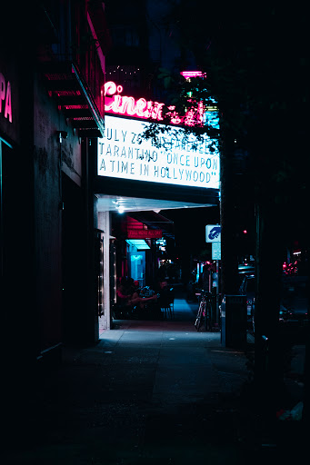 Movie Theater «Cinema 21», reviews and photos, 616 NW 21st Ave, Portland, OR 97209, USA