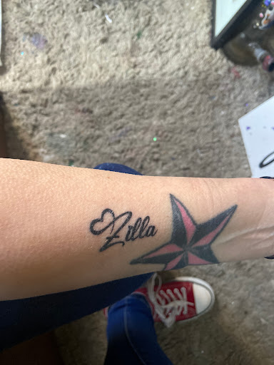 Explore rapunzel tattoo ideas, creative tattoo ideas in El Cajon, available at E C Tattoo & Body Piercing