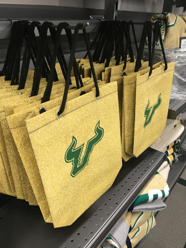 Book Store «USF Bookstore Literary Cafe», reviews and photos, 4105 USF Cedar Dr, Tampa, FL 33620, USA