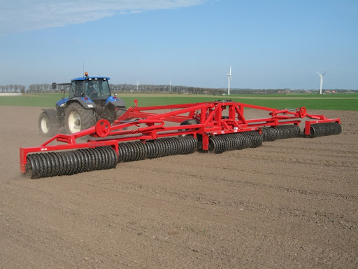 NUEVA CASA GRANDE Maquinaria agrícola - Ctra. Montealegre, 02691 Bonete, Albacete, España