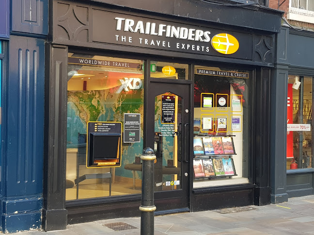Reviews of Trailfinders Worcester in Worcester - Travel Agency