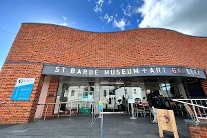 St Barbe Museum & Art Gallery image