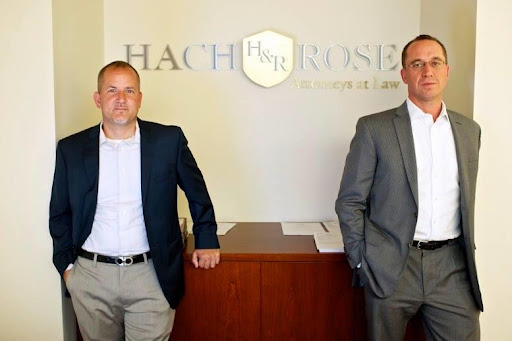 Personal Injury Attorney «Hach & Rose, LLP», reviews and photos