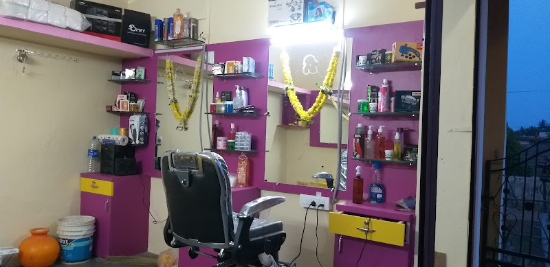 Ravi Hair Salone Siddapur