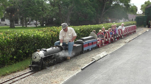 Naples Train Museum, 401 10th St S, Naples, FL 34102, USA, 